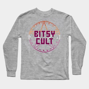 Lesbian Bitsy Cult Long Sleeve T-Shirt